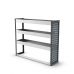 Ford Connect (2013 - Onwards Mk2/Mk3) L1H1 Panel Van - Shelving Kit  